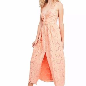 Free people fresh as a daisy dress BNWT!